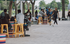 People-watching, a perspective on living life